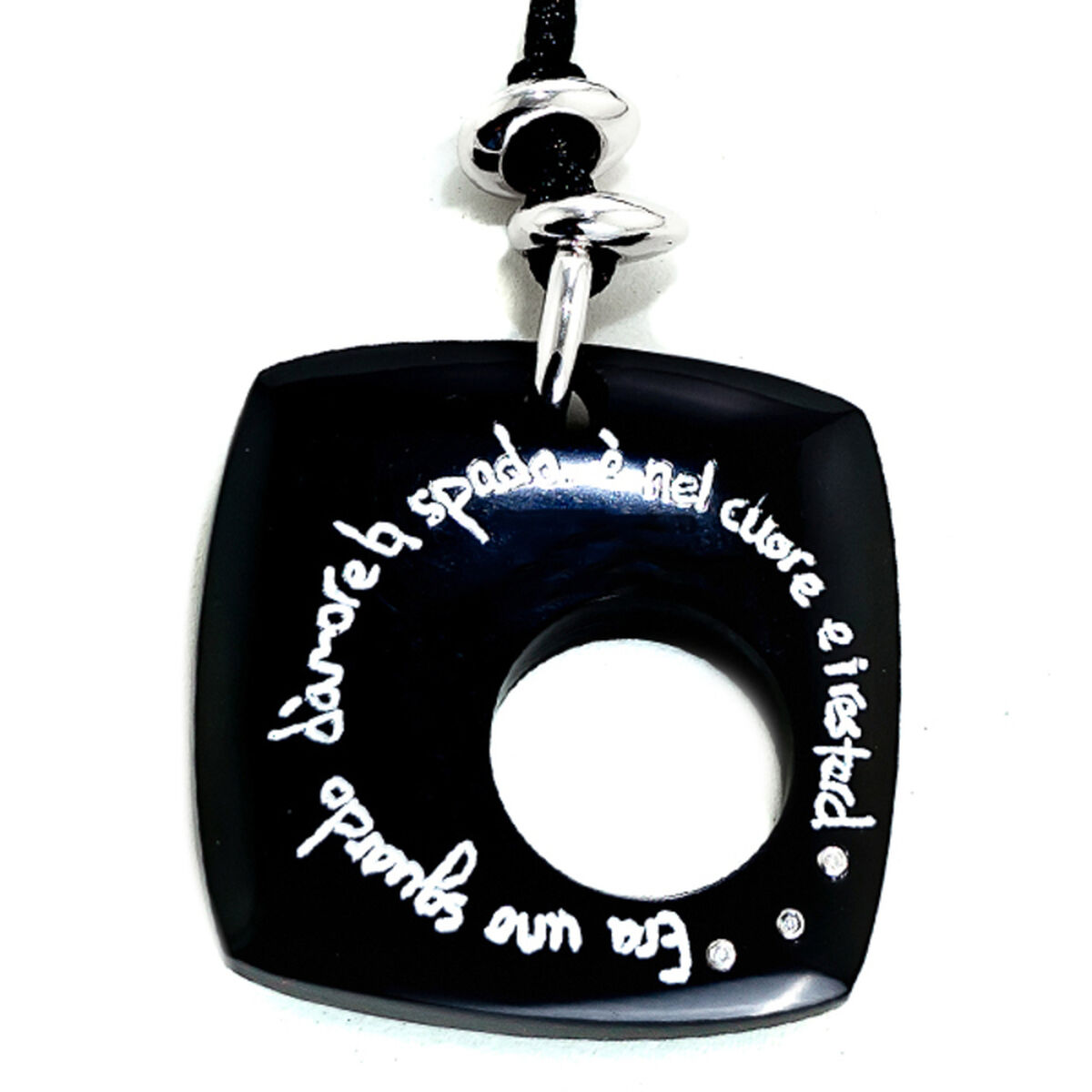 Colar feminino Demaria DM6TC038 45 cm